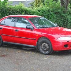 Mitsubishi Carisma 1,8 Glx solgt