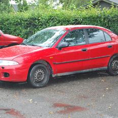 Mitsubishi Carisma 1,8 Glx solgt