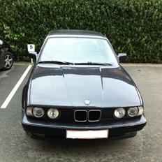BMW E34 520i "SOLGT"
