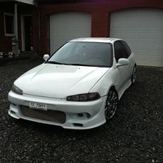 Honda civic 1,6 Esi
