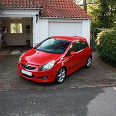Opel Corsa D GSI