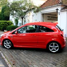 Opel Corsa D GSI