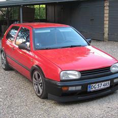 VW Golf 3 1,8 CL  (  LOWRIDER  )