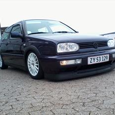 VW Golf III 1.9 TDI Highline *SOLGT*