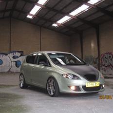 Seat Altea Stylance Van