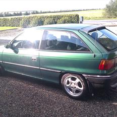 Opel astra 1,6