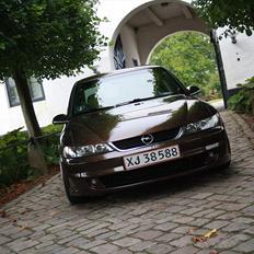 Opel vectra solgt