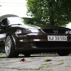 Opel vectra solgt