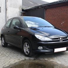 Peugeot 206 HDi Performance