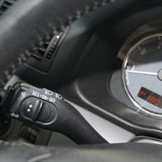 Skoda Octavia nysynet