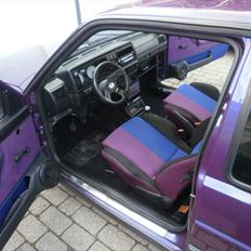 VW Golf 2 gti 8v