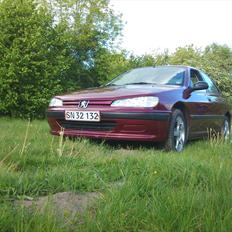 Peugeot 406 1,8 16v