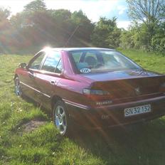 Peugeot 406 1,8 16v