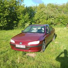 Peugeot 406 1,8 16v