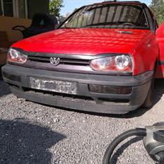 VW golf 3 (solgt)