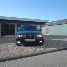 BMW BMW e36 318ti Compact << TOTAL SKADET >> [Tidl. bi