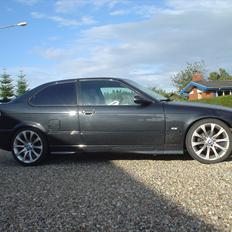 BMW BMW e36 318ti Compact << TOTAL SKADET >> [Tidl. bi