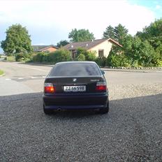 BMW BMW e36 318ti Compact << TOTAL SKADET >> [Tidl. bi