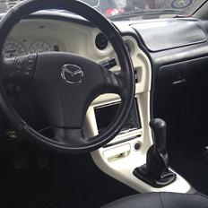 Mazda MX-3 V6 *DØD*