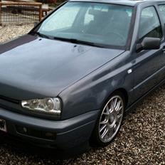 VW Golf 3 Vr6