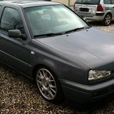 VW Golf 3 Vr6