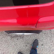 Mazda 323 pba  solgt