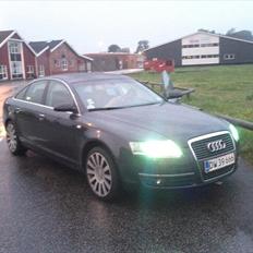Audi A6 4F # Solgt!