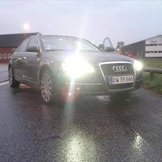 Audi A6 4F # Solgt!