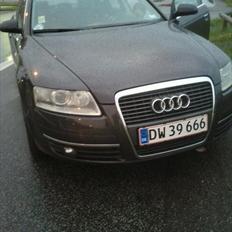 Audi A6 4F # Solgt!