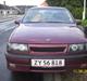 Opel vectra a 2000 16v solgt