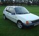 Peugeot 205 Oskar