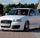 Audi A3 1,8 turbo: SOLGT