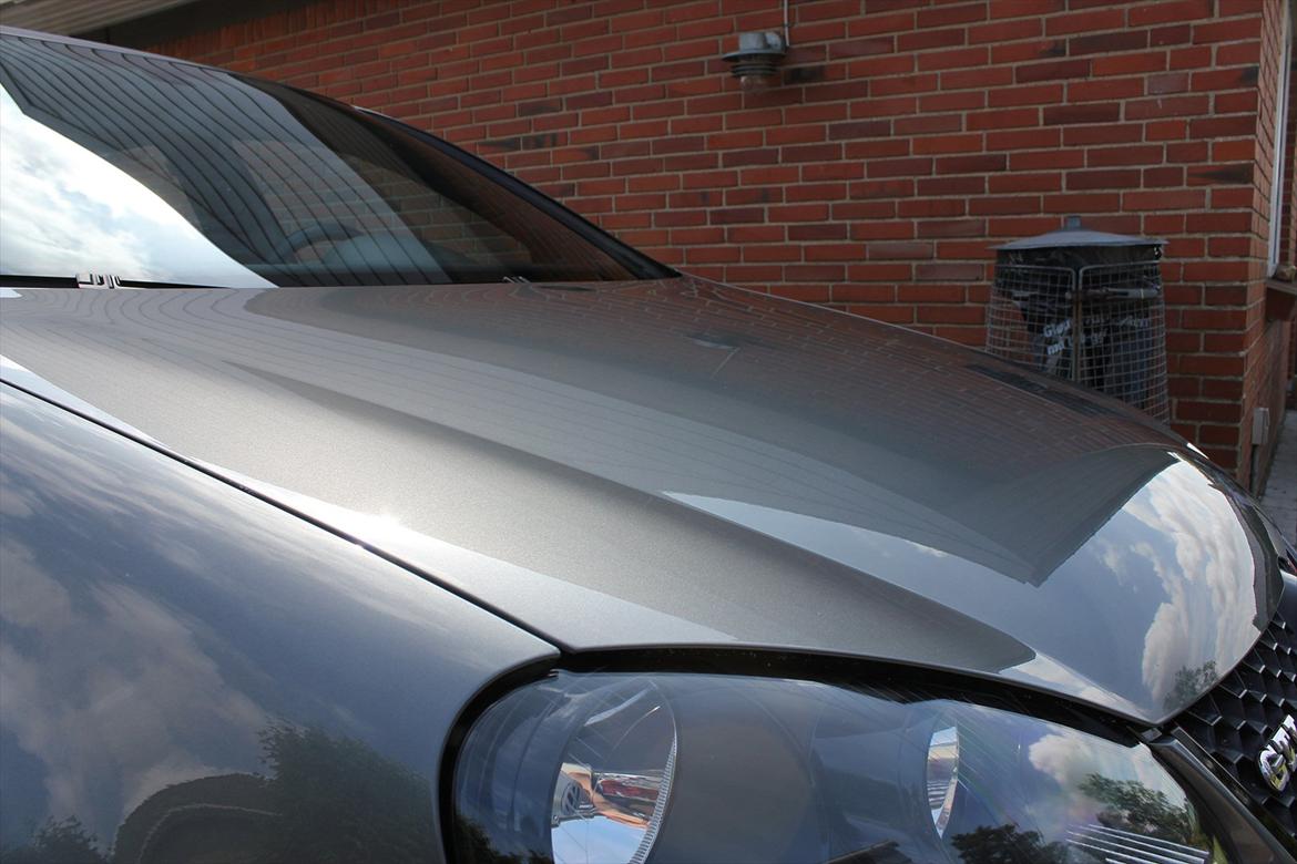 VW Golf 5 GTI **SOLGT** billede 2