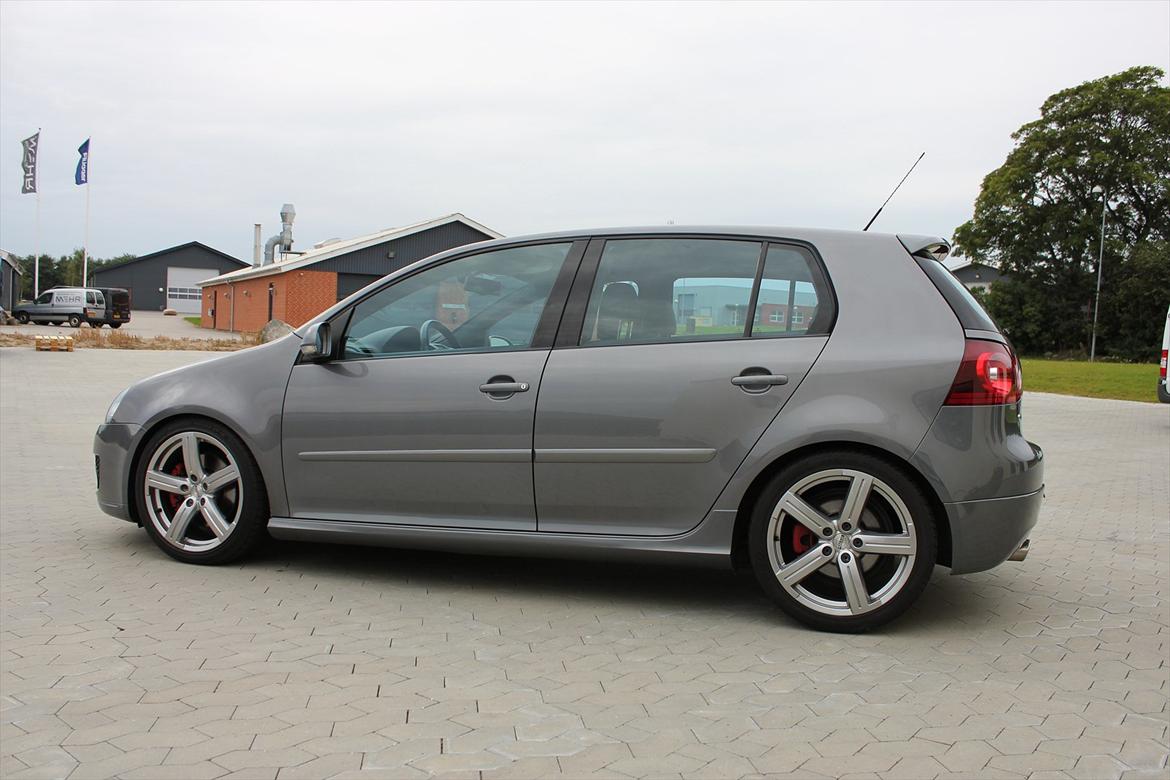 VW Golf 5 GTI **SOLGT** billede 4
