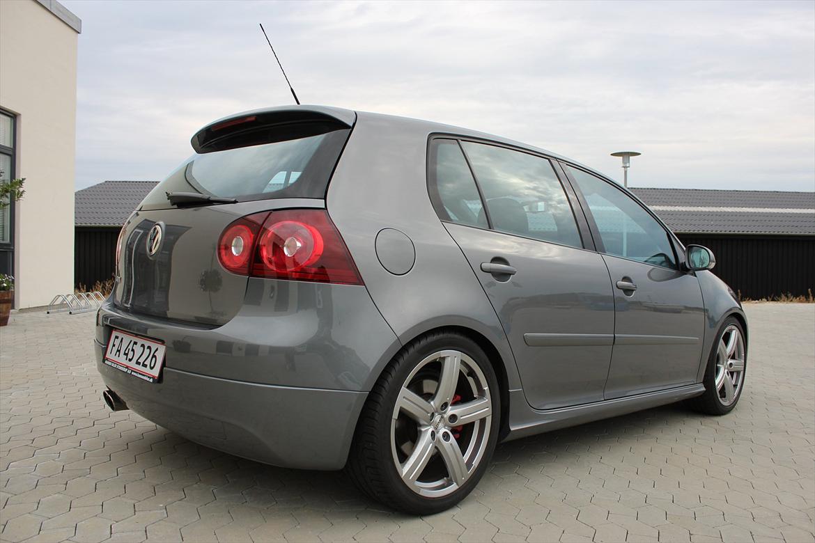 VW Golf 5 GTI **SOLGT** billede 5