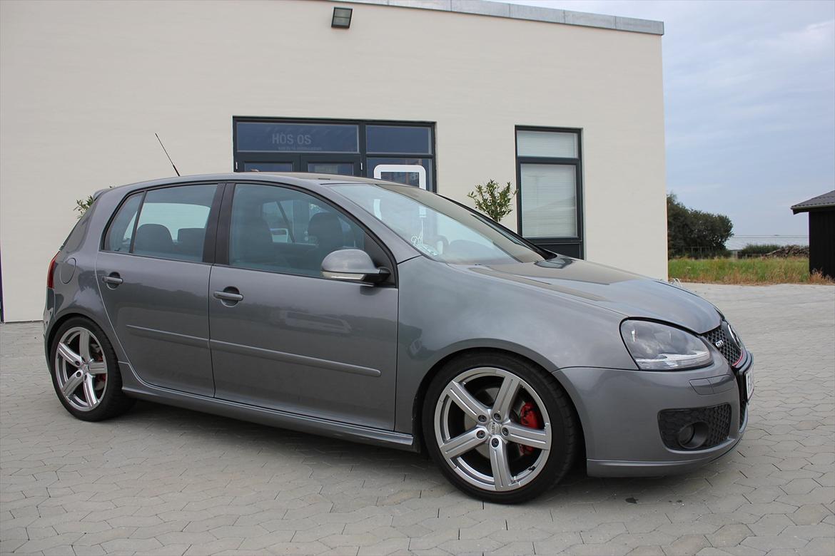 VW Golf 5 GTI **SOLGT** billede 6