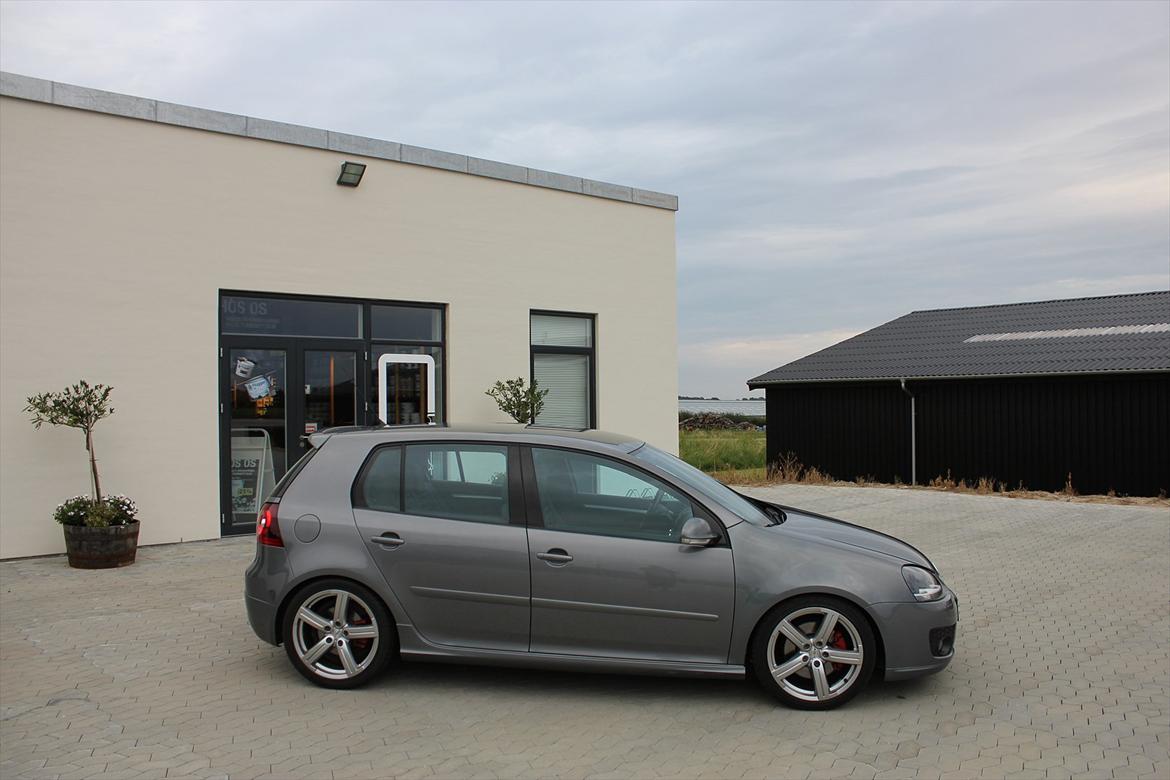 VW Golf 5 GTI **SOLGT** billede 7