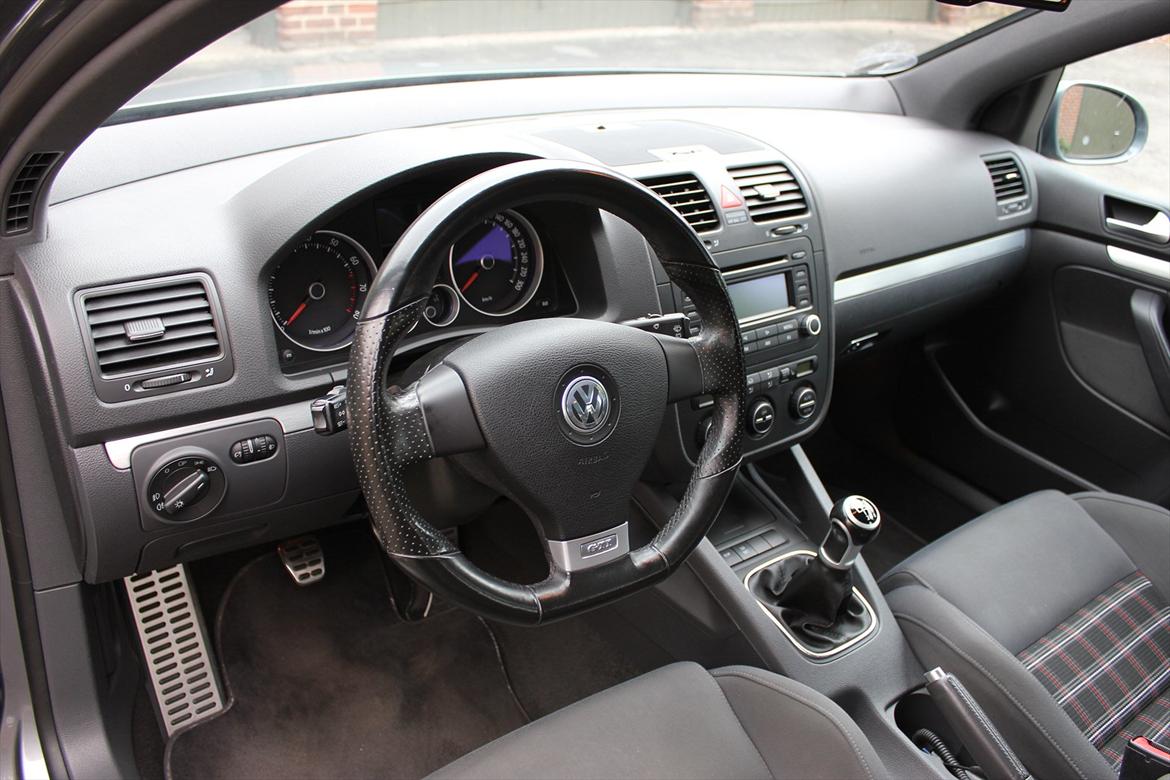 VW Golf 5 GTI **SOLGT** billede 9