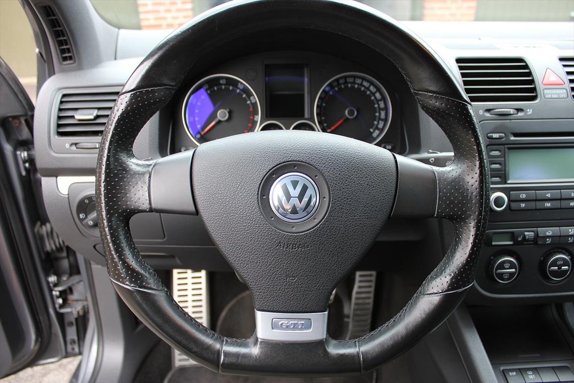 VW Golf 5 GTI **SOLGT** billede 10