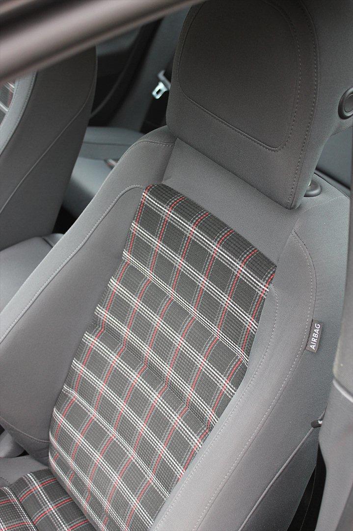 VW Golf 5 GTI **SOLGT** billede 12