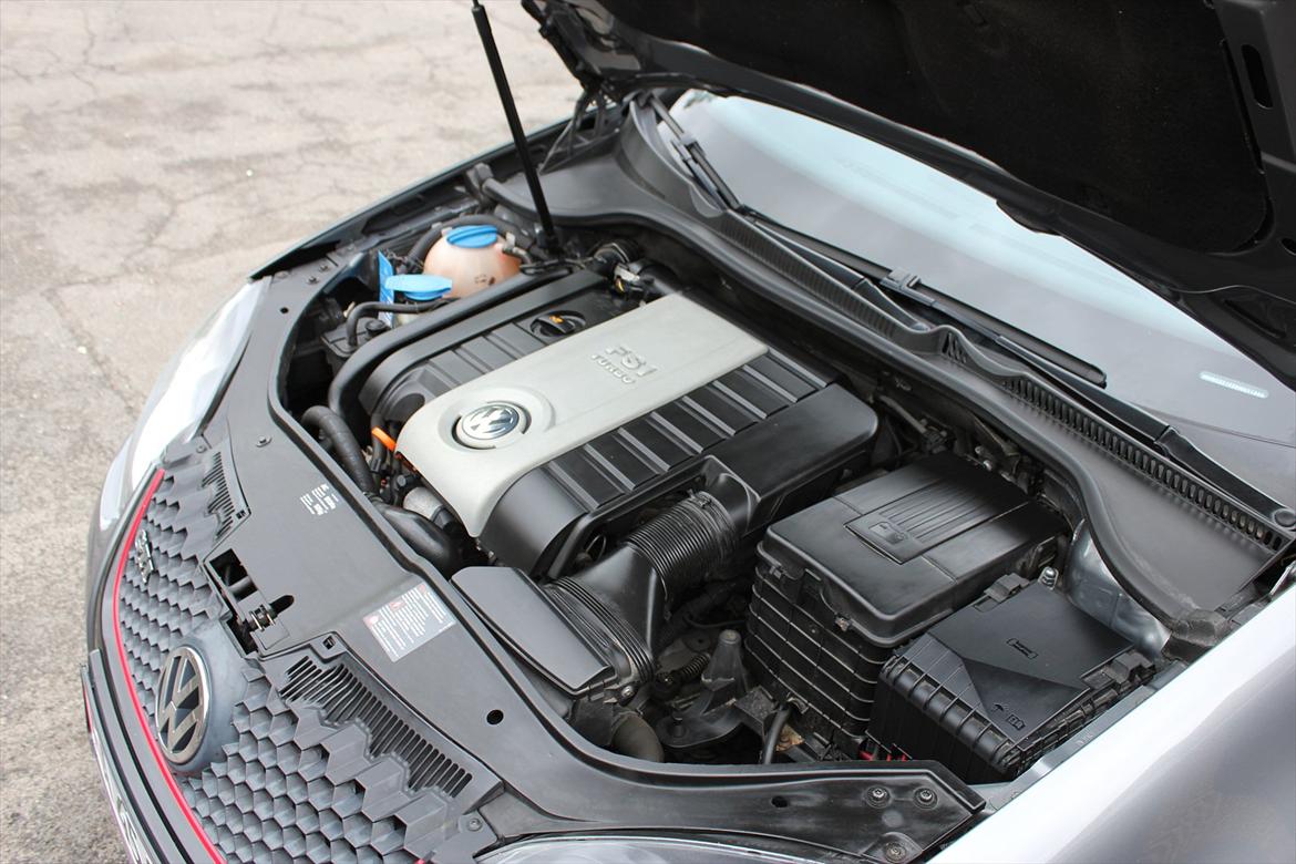 VW Golf 5 GTI **SOLGT** billede 13