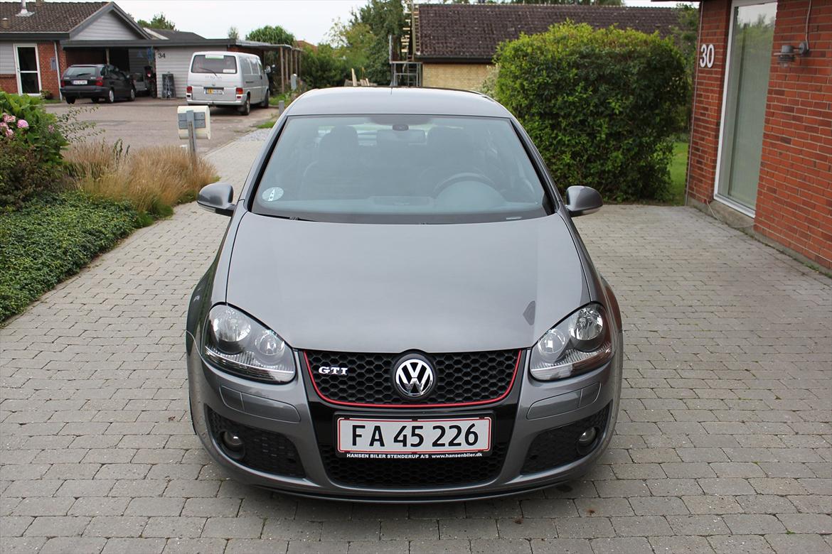 VW Golf 5 GTI **SOLGT** billede 15