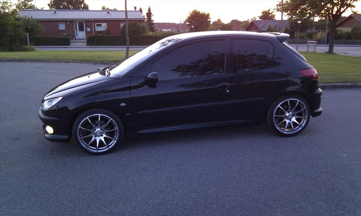 Peugeot 206 GTI // Solgt :'( billede 6