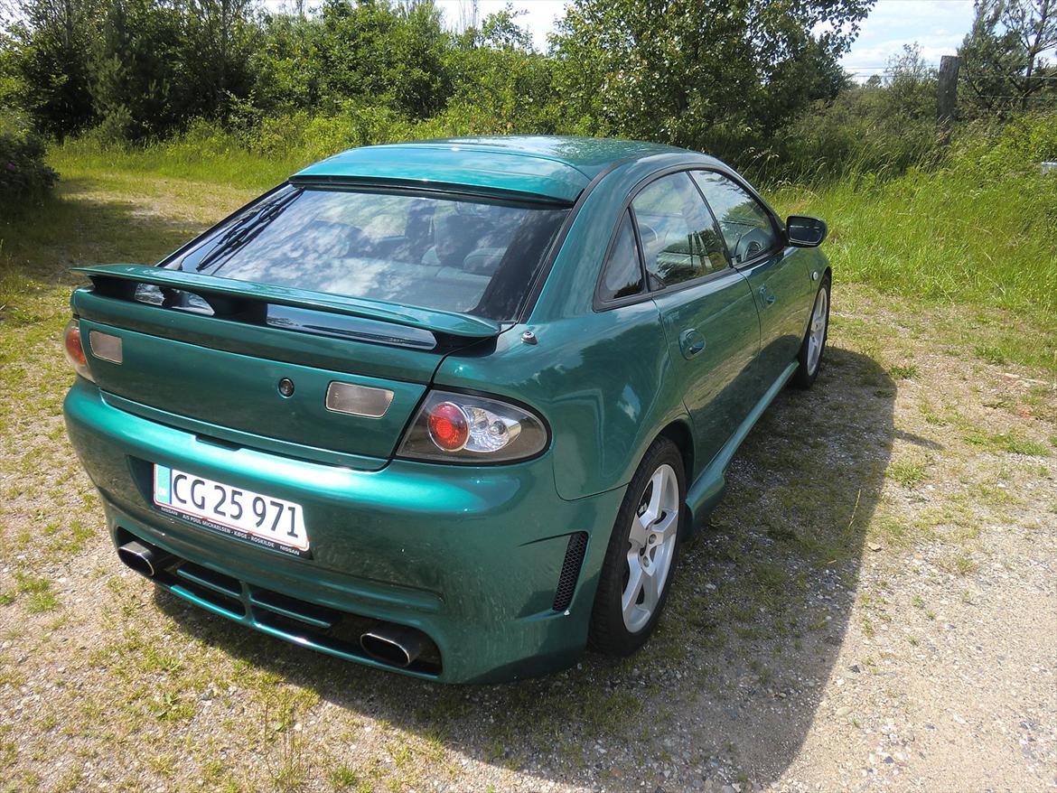 Mazda 323f BA billede 10