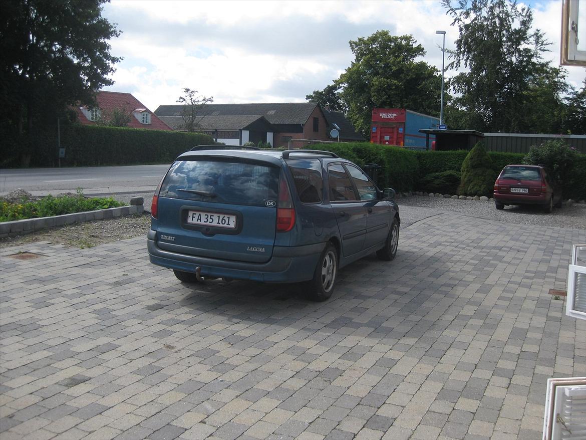 Renault Laguna 2.0 RT Grandtour (Fint ord for STC) billede 3