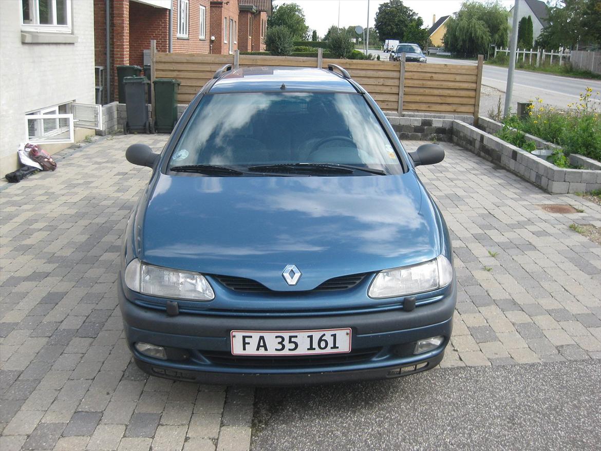 Renault Laguna 2.0 RT Grandtour (Fint ord for STC) billede 4