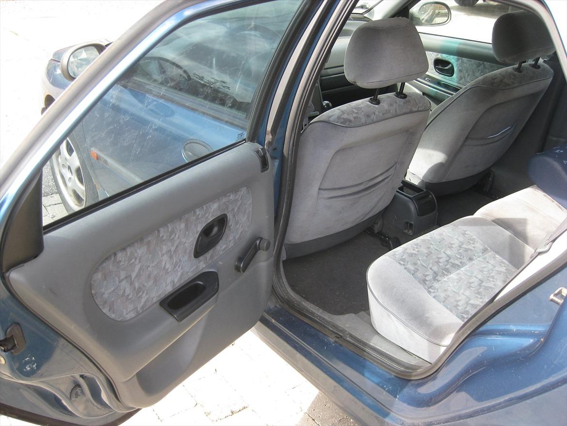 Renault Laguna 2.0 RT Grandtour (Fint ord for STC) billede 6