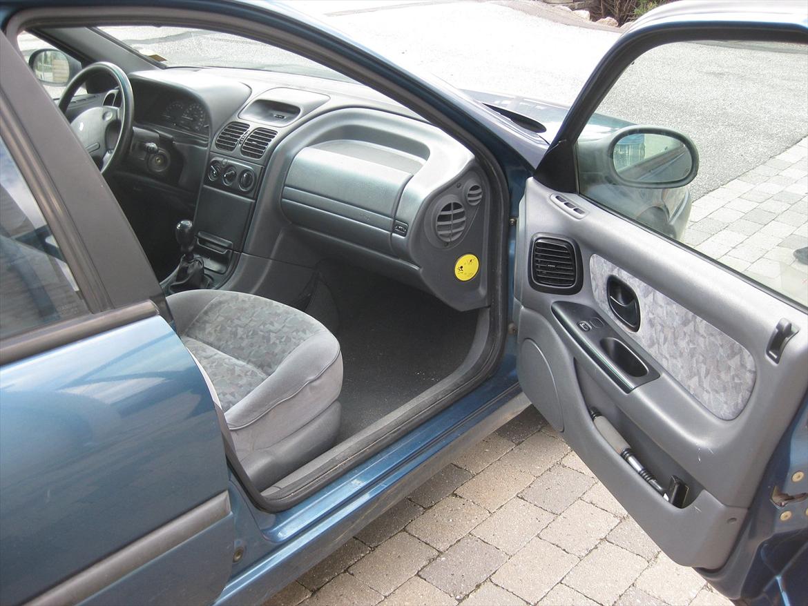 Renault Laguna 2.0 RT Grandtour (Fint ord for STC) billede 7