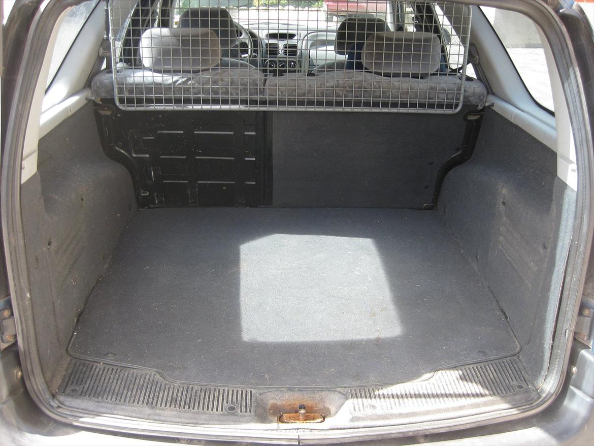 Renault Laguna 2.0 RT Grandtour (Fint ord for STC) billede 10