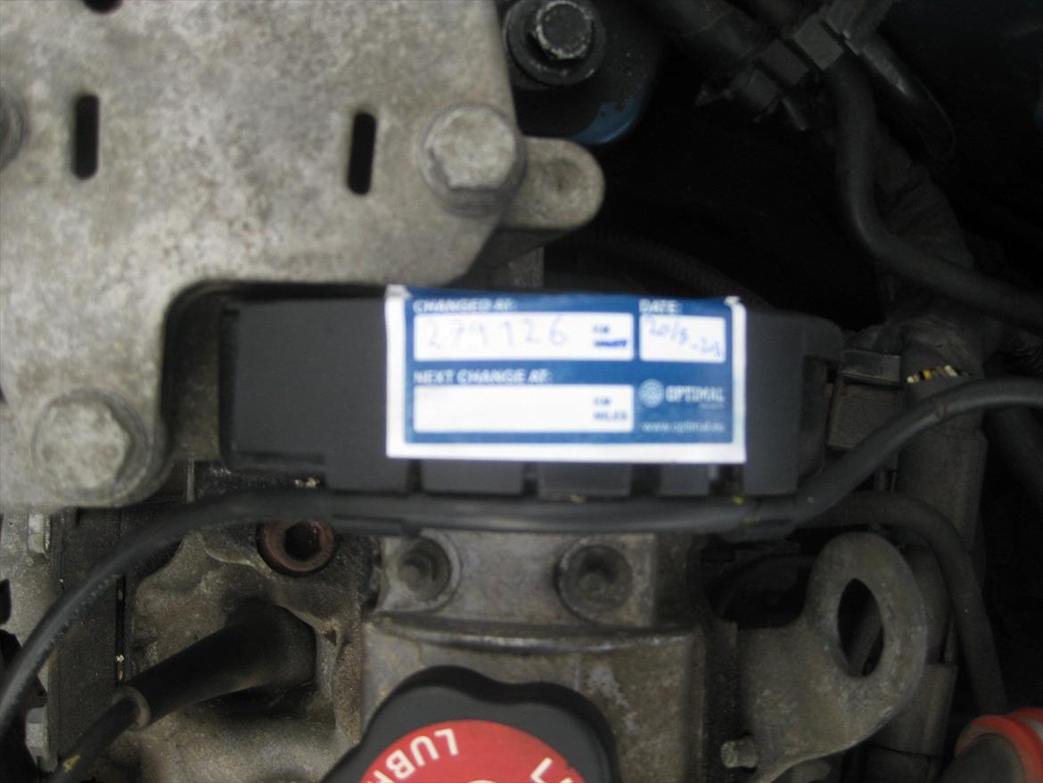 Renault Laguna 2.0 RT Grandtour (Fint ord for STC) - Det er ikke så tydeligt, men bilen har lige fået ny tandrem, remstrammer, medløberhjul og vandpumpe. billede 14